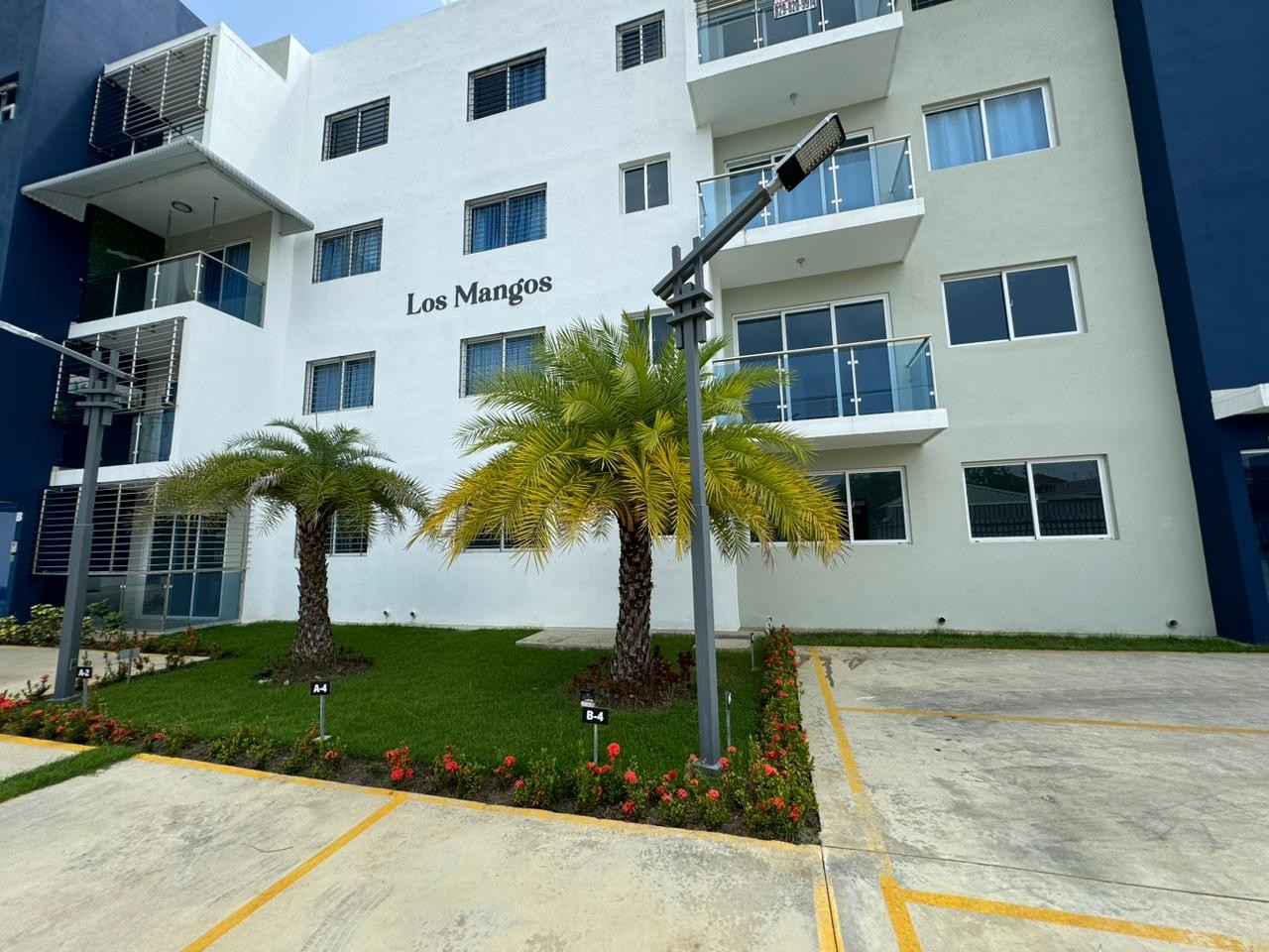 apartamentos - APARTAMENTO EN VENTA EN AV. HISPANOAMERICANA. 8