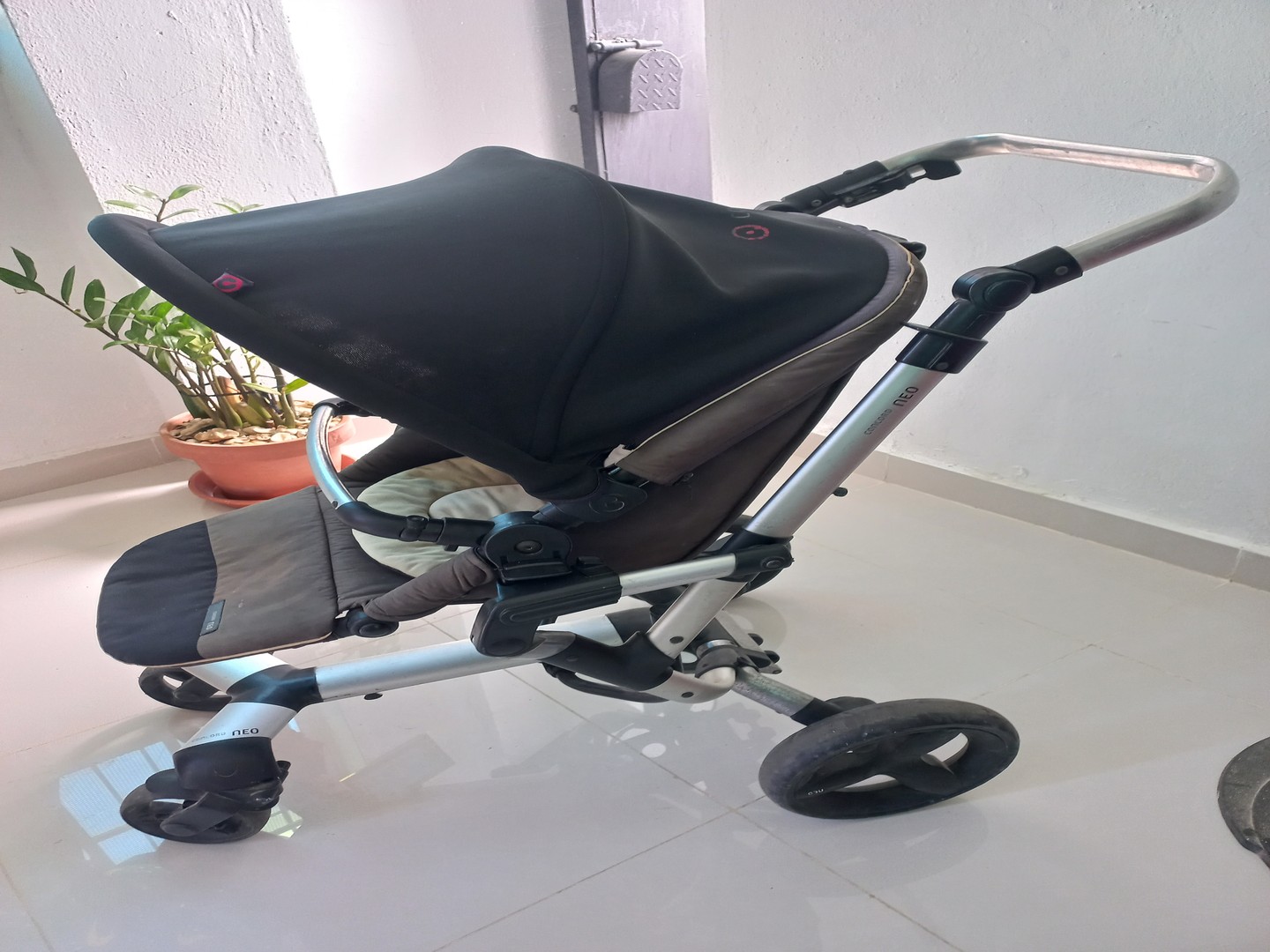 coches y sillas - Coche para bebé  7