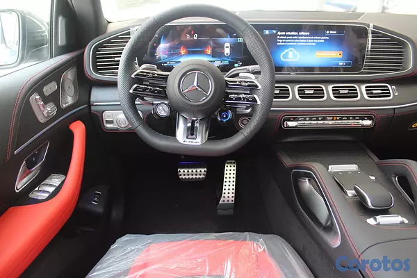 jeepetas y camionetas - Mercedes-Benz Clase GLE 53 4matic Coupe AMG Plus 2 10