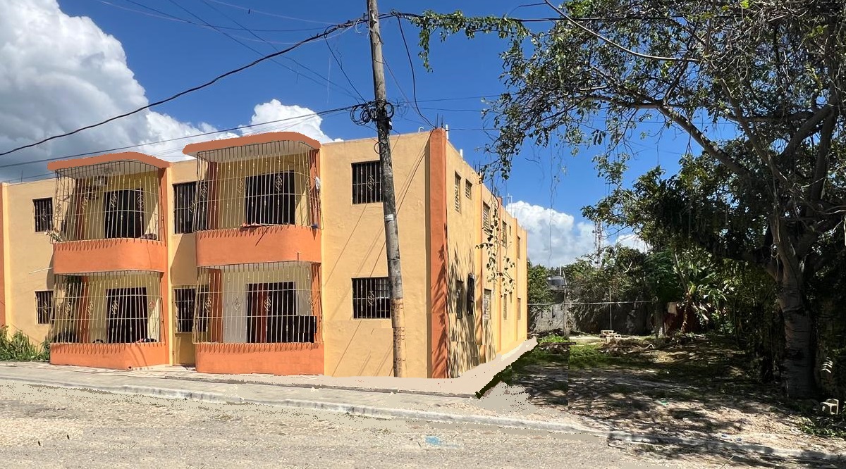otros inmuebles -  INVIERTA EN  EDIFICIO 2 NIV. EN EL KM. 5, A 2 MINUTOS AUT SANCHEZ,  SAN CRISTOB 5