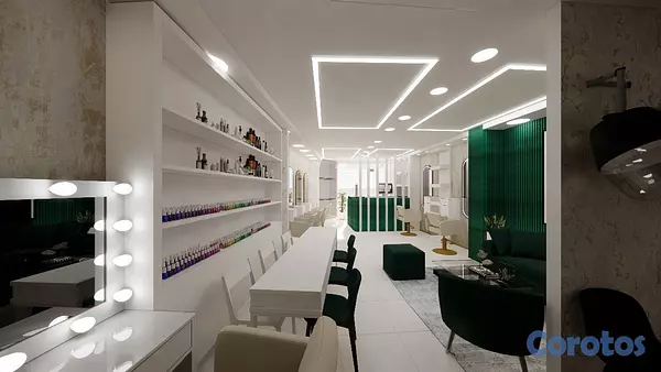negocios en venta - Vendo Salón de belleza ideal para inversión en San 8