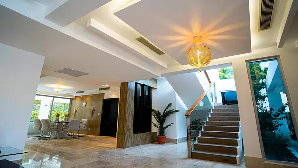 casas vacacionales y villas - VENTA DE VILLA EN PUNTA CANA VILLAGE 6