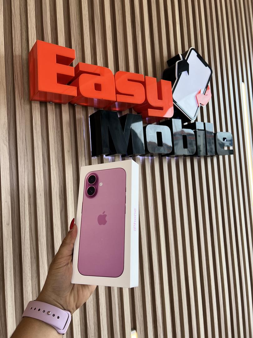 celulares y tabletas - iPhone 16 128GB pink sellado  1
