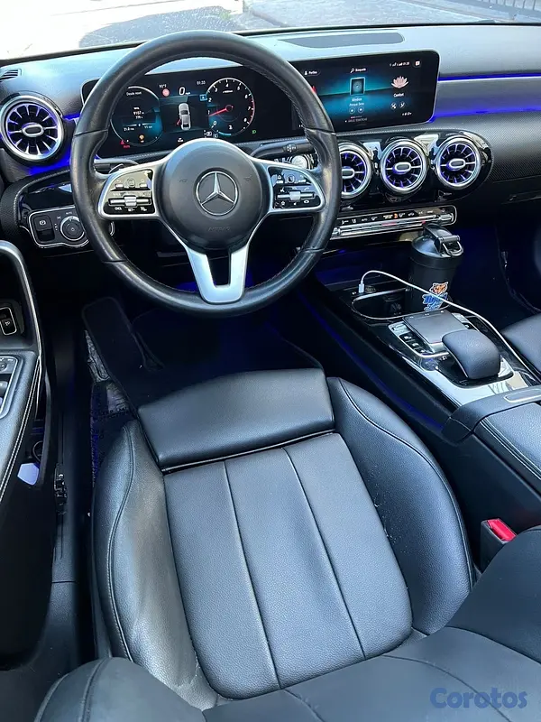 carros - A220 Mercedes Benz 2019 FULL 5