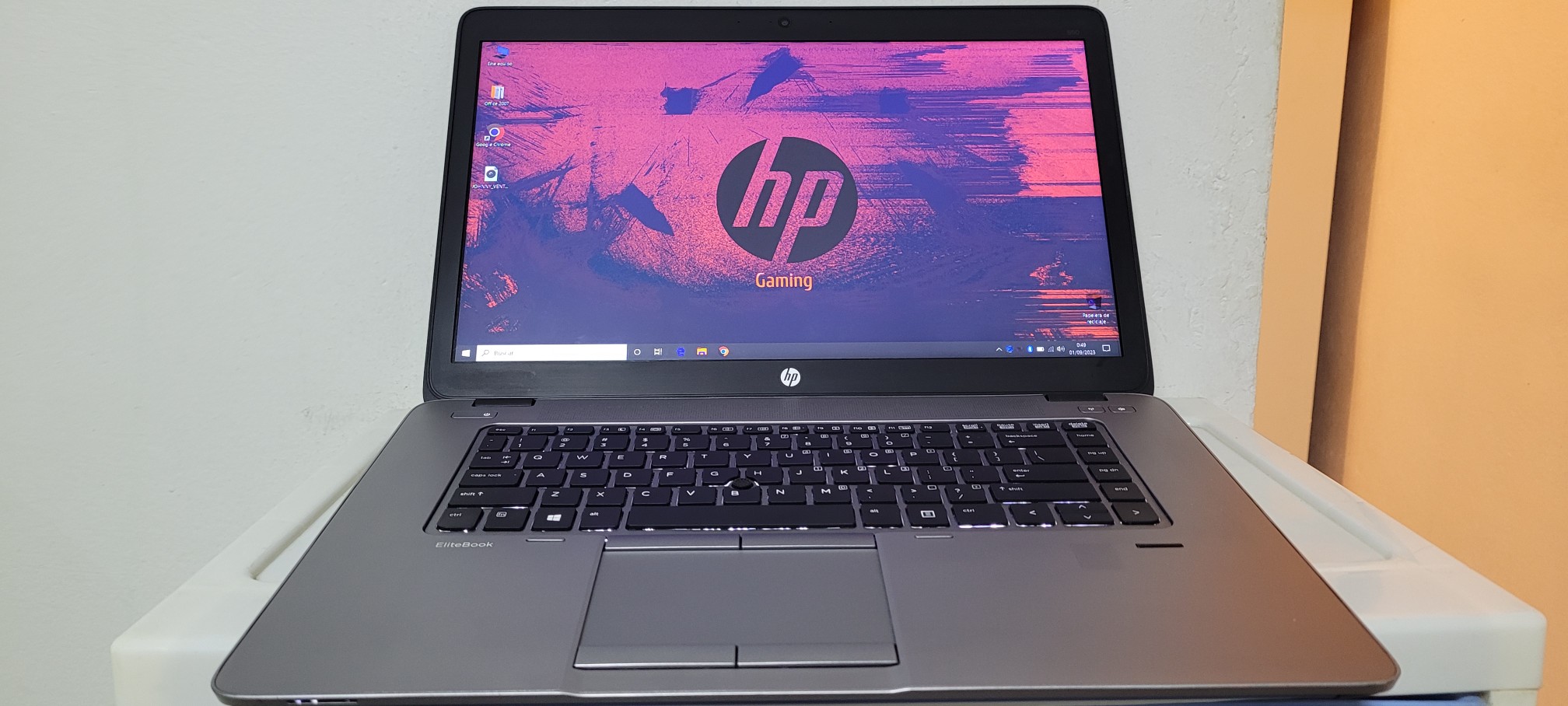 computadoras y laptops - Laptop hp 17 Pulg Core i5 Ram 8gb Disco 256gb SSD Video 4gb 0