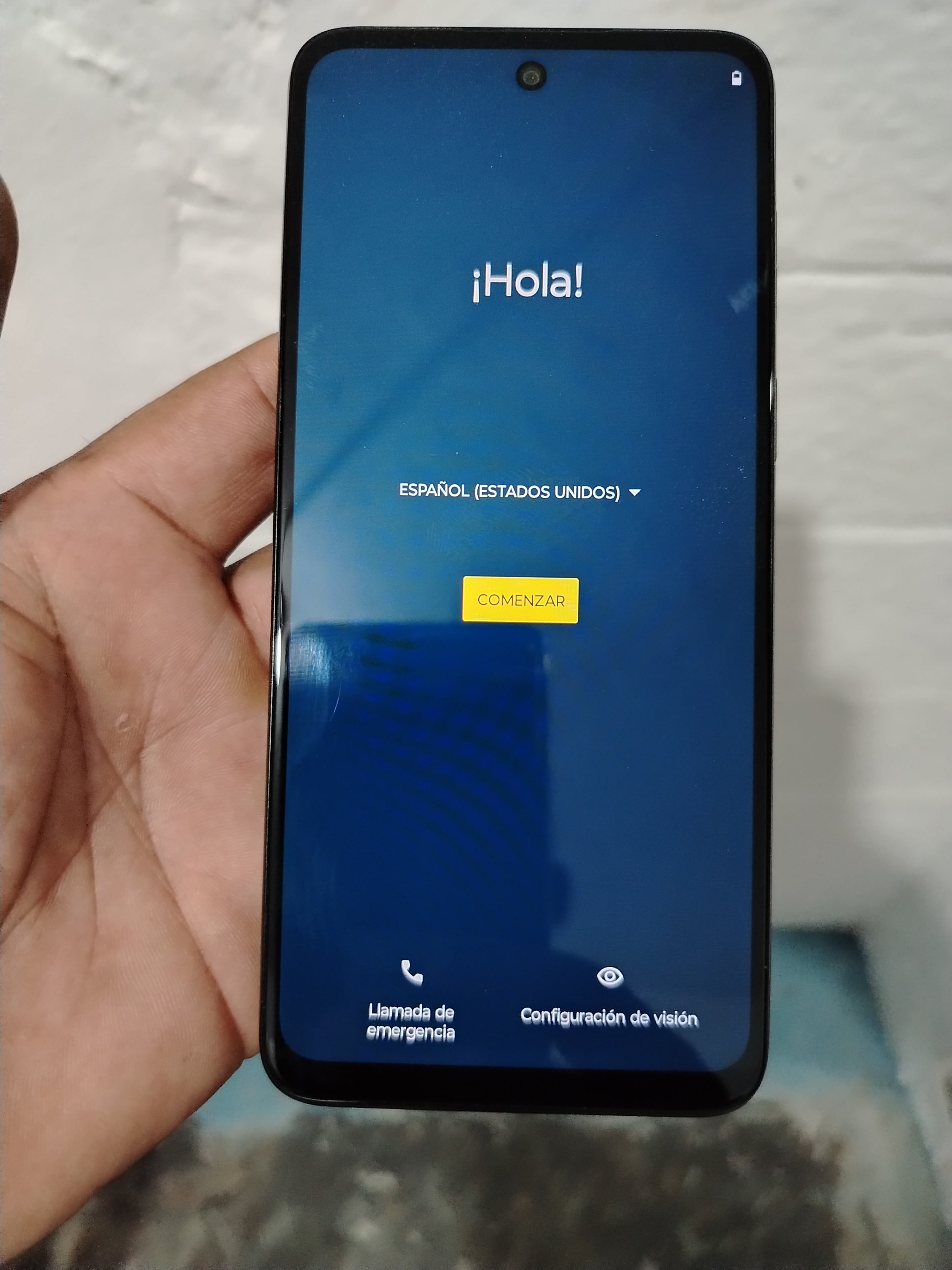 celulares y tabletas - vendo celular Motorola g53 cómo nuevo sin rastro de uso 1