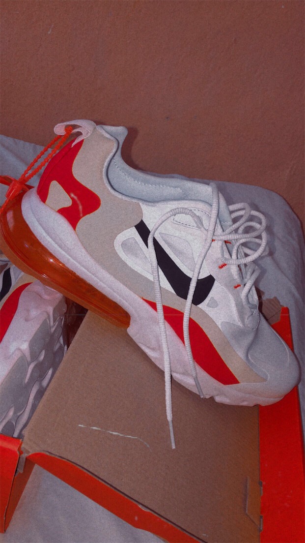 zapatos para mujer - Nike 270