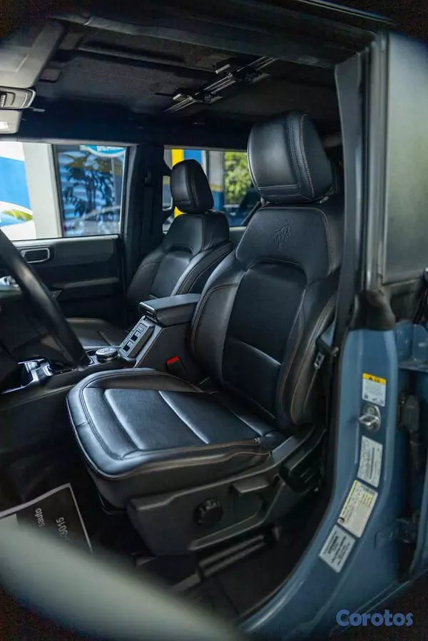 jeepetas y camionetas - Ford Bronco Badlands Sashquatch 2023 Clean Carfax  7