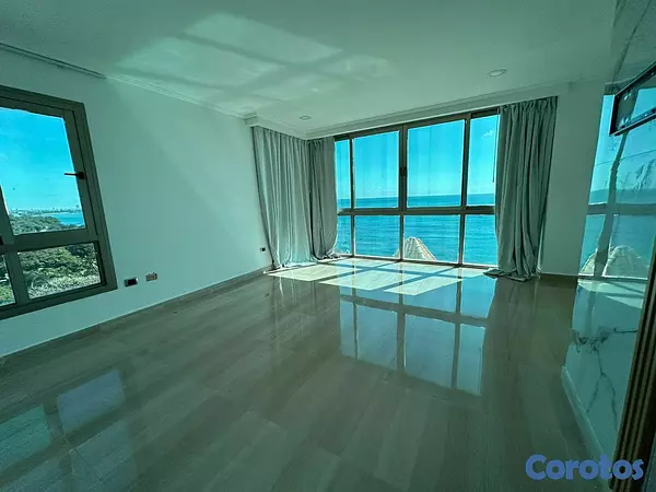 apartamentos - Apartamento amplio de 3 habitaciones en Malecon Ce 3