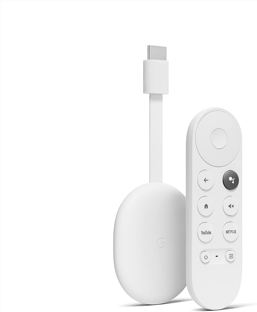 tv - Chromecast con Google TV (HD) - Transmisión de entretenimiento en tu televisor 3