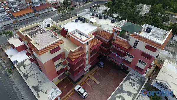 penthouses - Penthouse en Venta – Alma Rosa I, santo domingo este 9