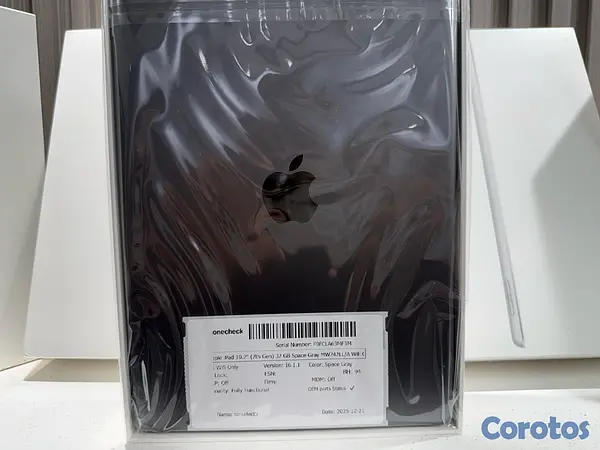 celulares y tabletas - iPad Air 7th Gen  3