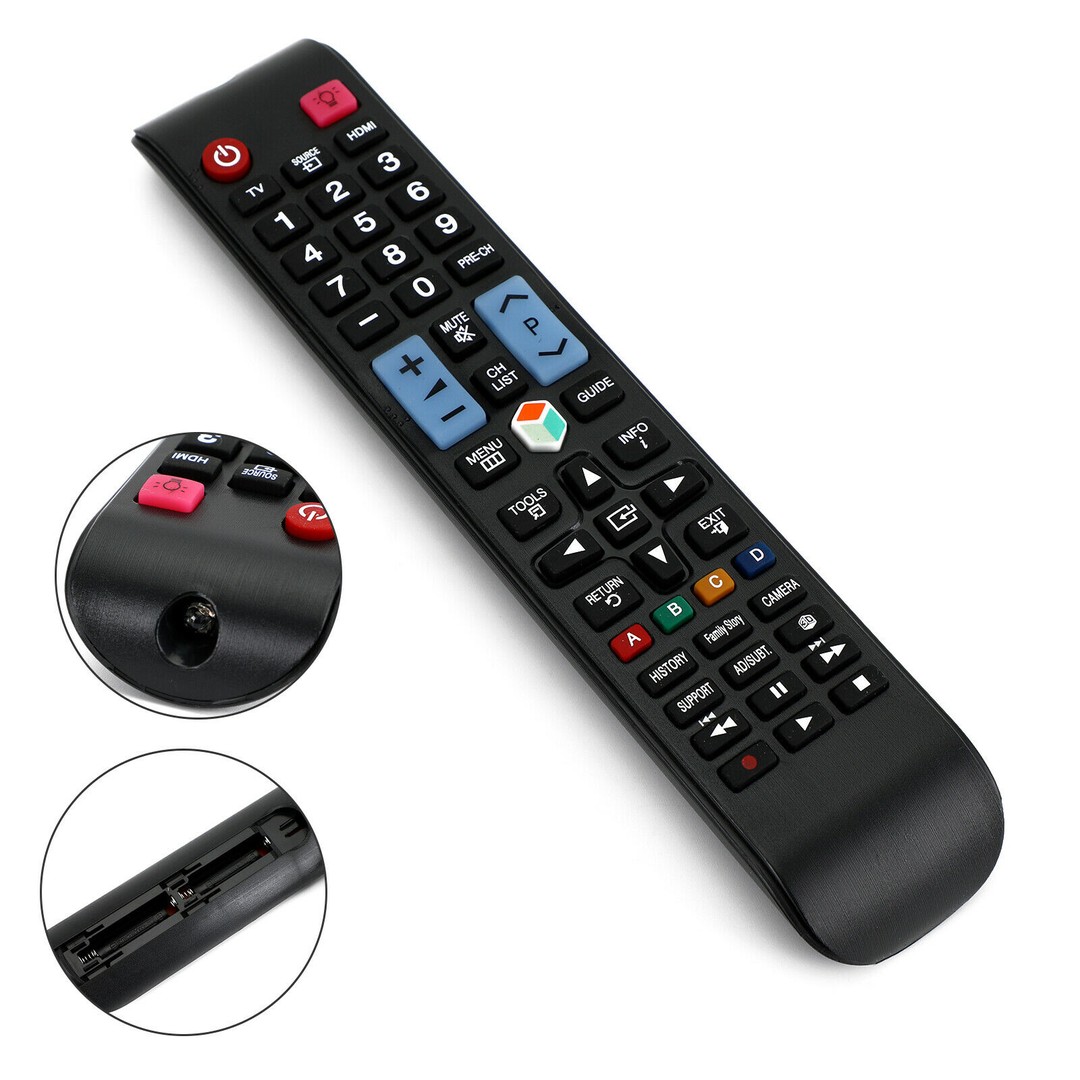 tv - Control remoto universal para Samsung RM-D1078 1