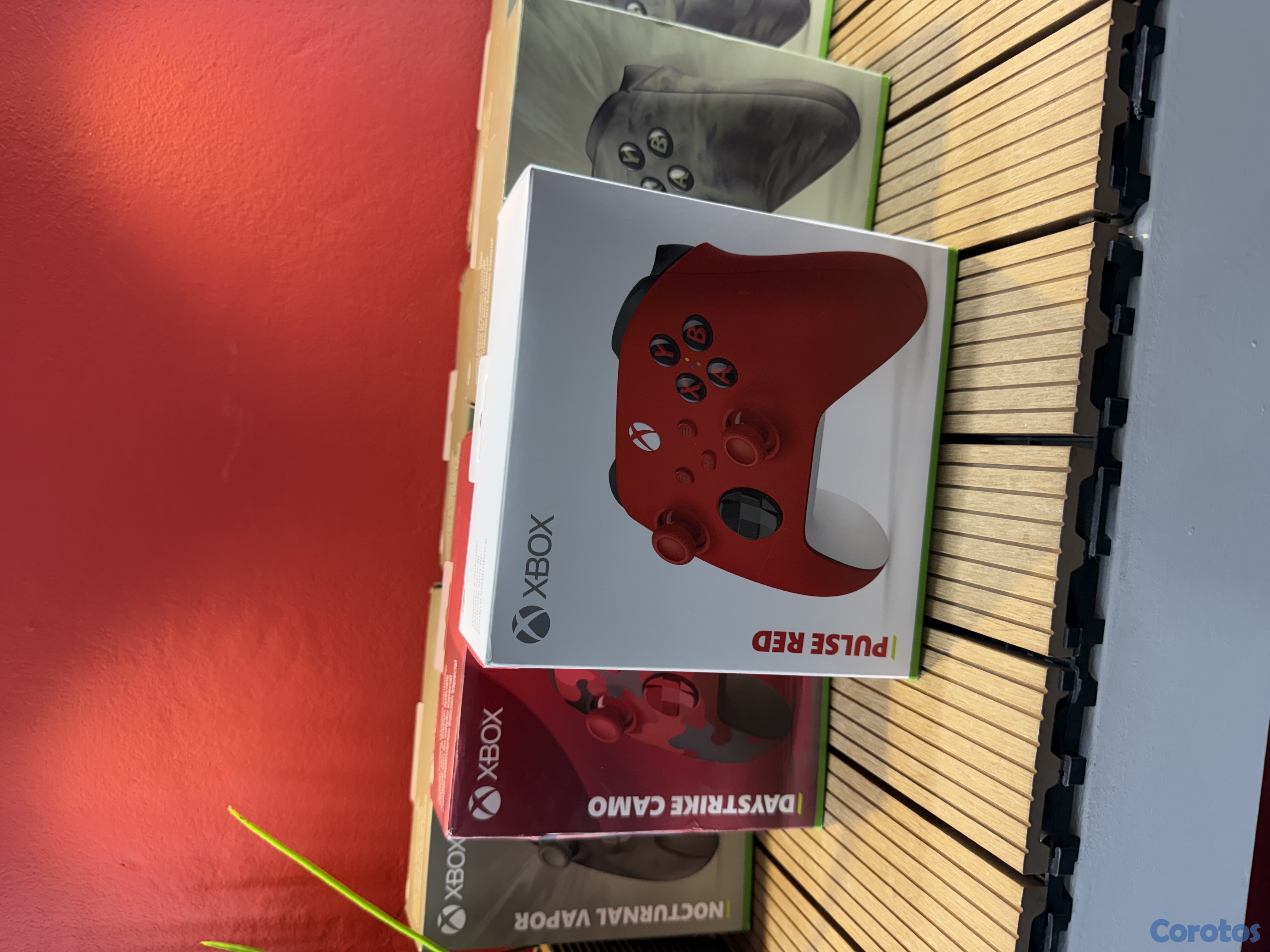 consolas y videojuegos - Controles Xbox Nuevos  1