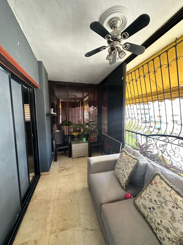 oficinas y locales comerciales - Rento apartamento frente corazones unidos sin amueblar  5