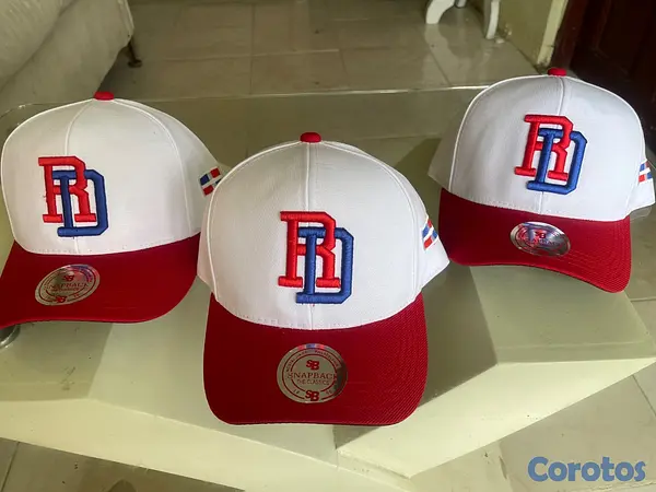 joyas, relojes y accesorios - Gorras $800 envío gratis 3