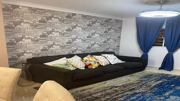 apartamentos - *Alquilo apartamento amueblado en Naco 1