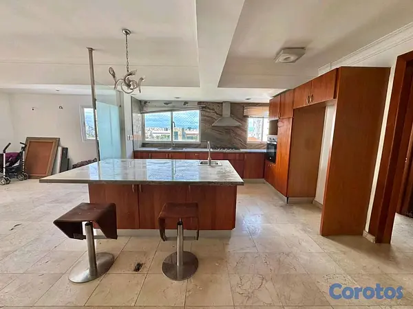 penthouses - Vendo PENTHAUSE en Urbanizacion Real  6
