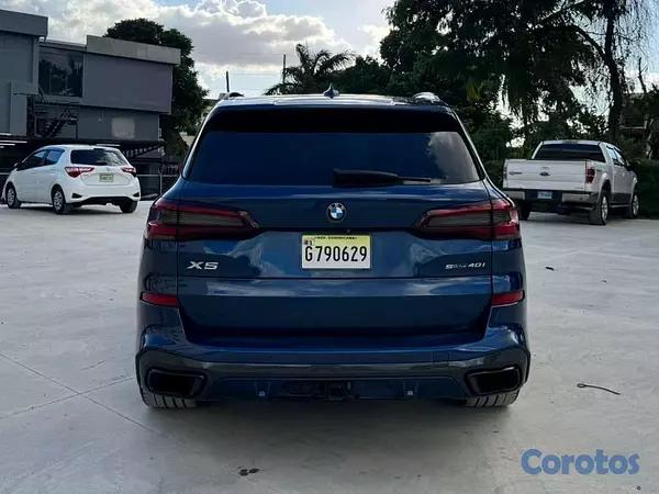 jeepetas y camionetas - bmw x5 m sport 2020 3