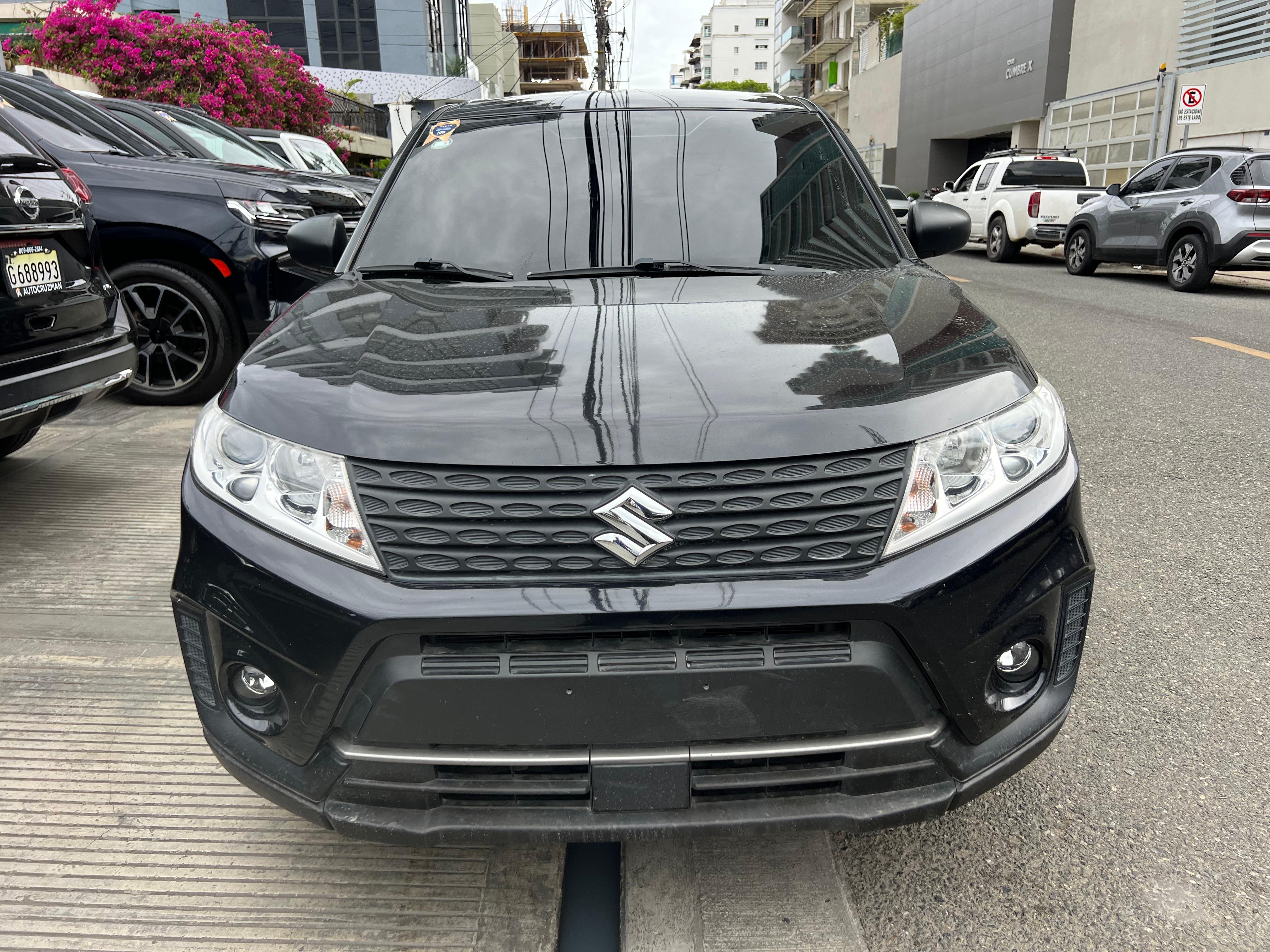 jeepetas y camionetas - SUZUKI VITARA 2023 EN PIEL 1