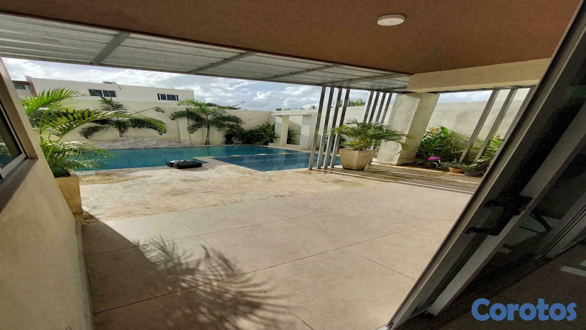 casas - Casa de 4 habitaciones en la jacobo majluta 4