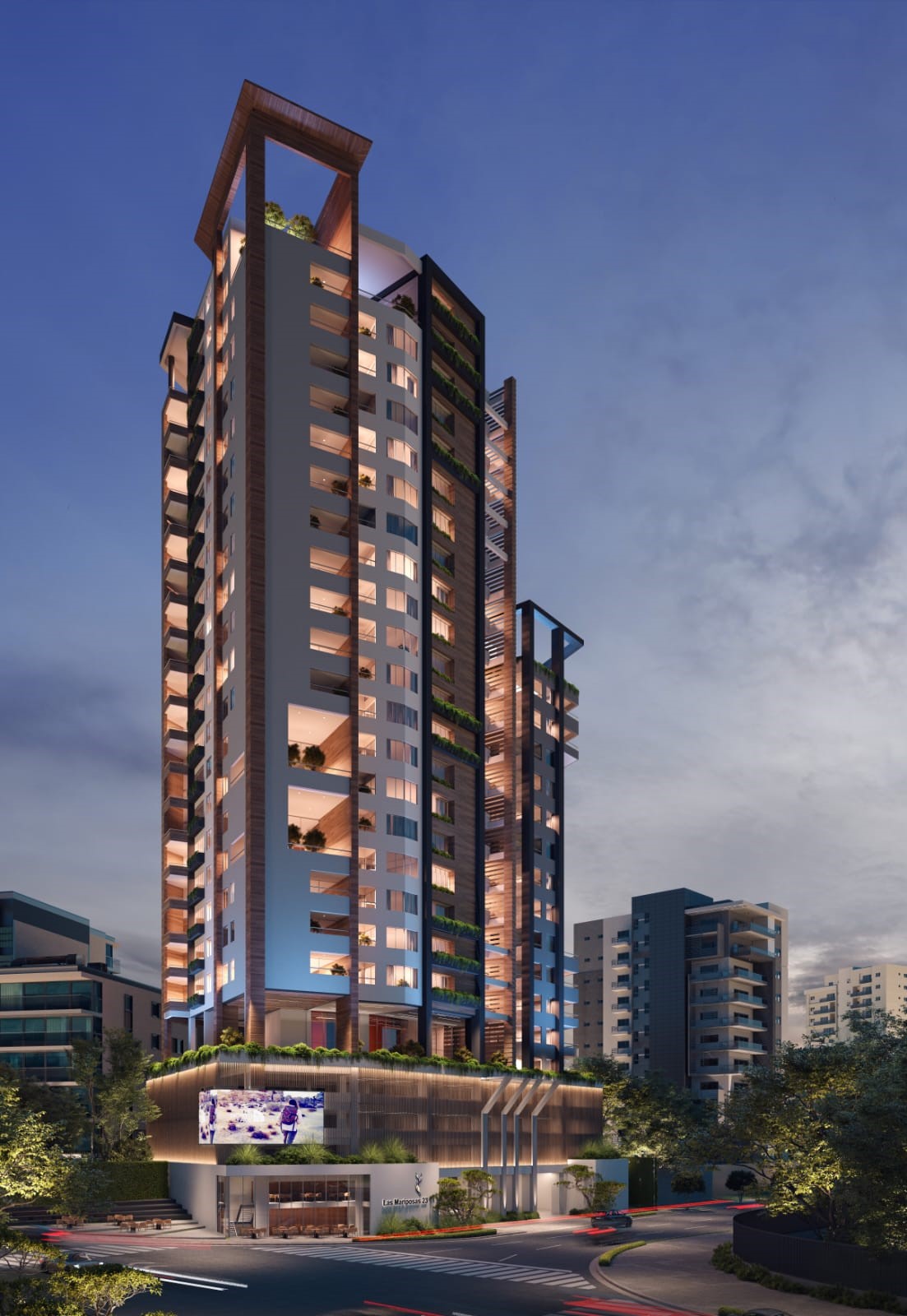 apartamentos - Espectacular Torre en La Esperilla 2