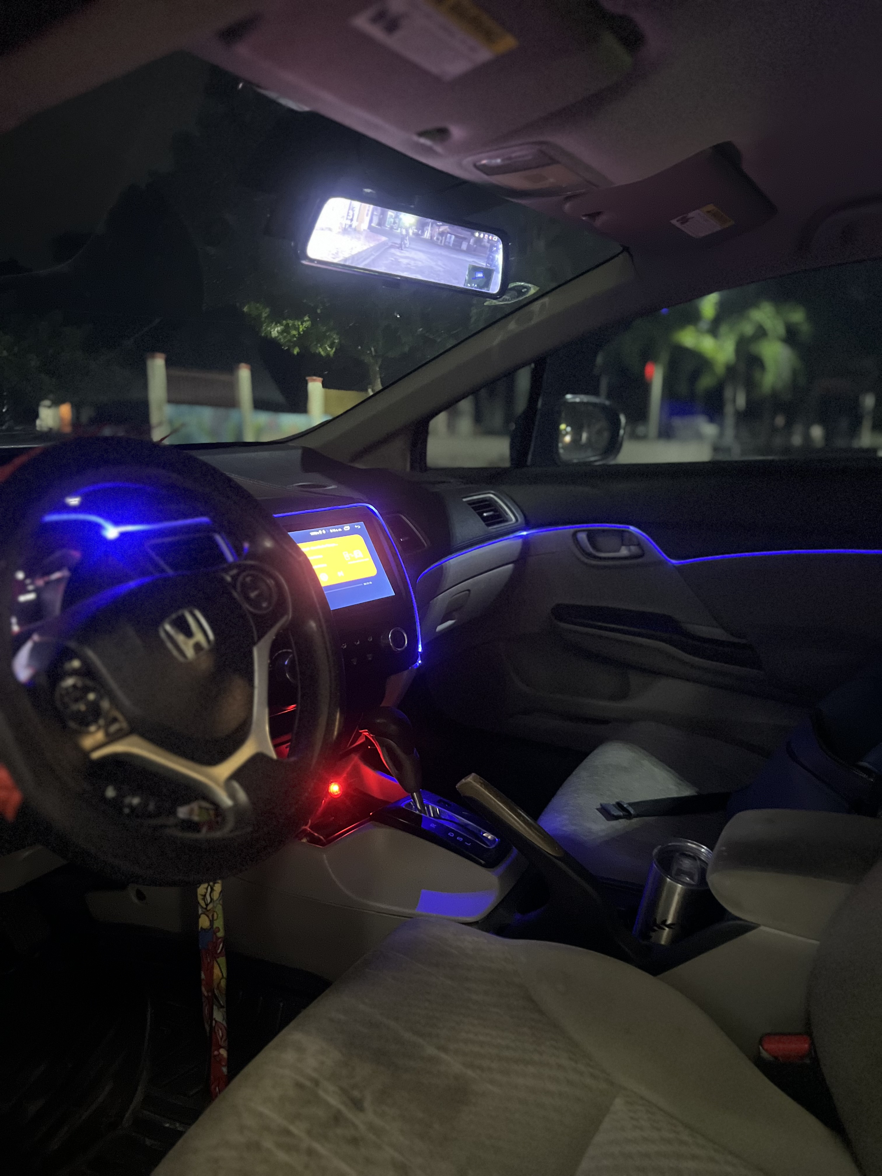 carros - Honda Civic LX 2014 8