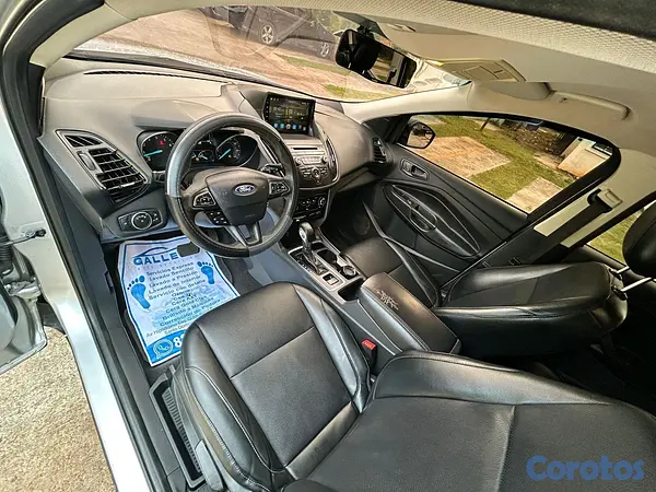 jeepetas y camionetas - Ford Escape S 2018 10