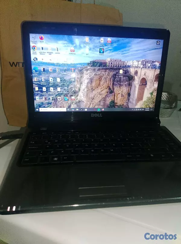 computadoras y laptops - DELL INSPIRON 1464 Negociable con algunos Defectos 2