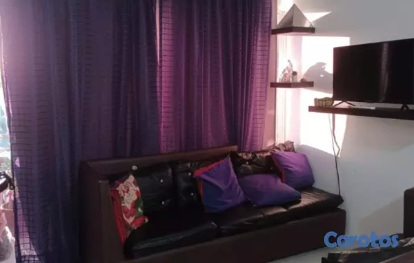 apartamentos - Apartamento en la Ciudad Juan Bosch de 3 hab 2
