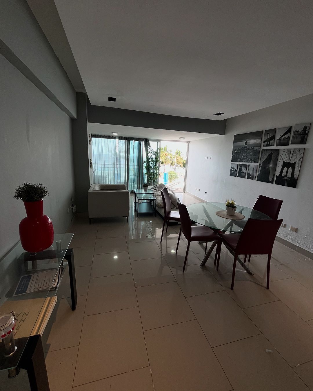 apartamentos - Apartamento de Ensueño Frente al Mar en Venta