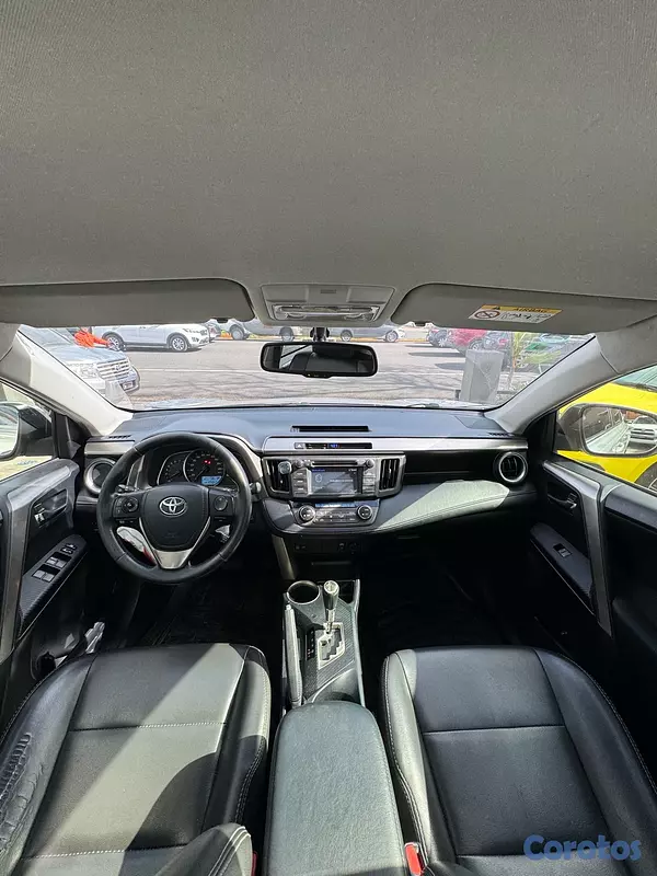 jeepetas y camionetas - Toyota Rav4 Limited 4x4 2014
 4