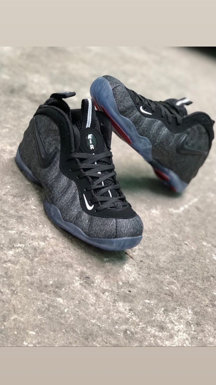 zapatos unisex - Tenis Nike Foamposite 2K25 0