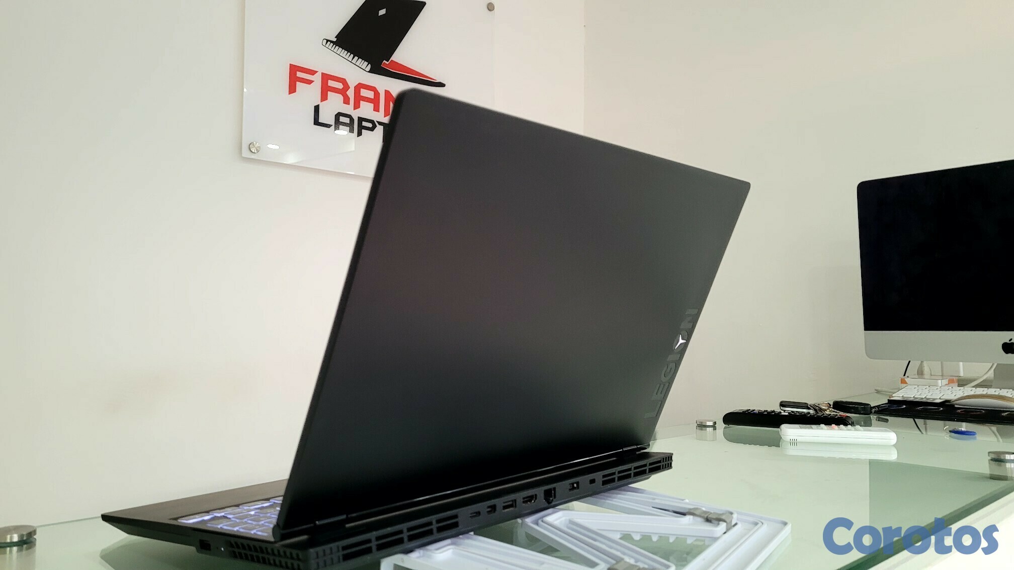 computadoras y laptops - Lenovo Gamer Y530 Core i7 8va Gen Ram 16gb ddr4 Disco 2tb Gtx 1050Ti 4gb New 3