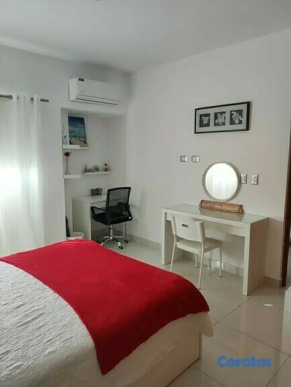 apartamentos -  apartamento de una habitación en piantini 6