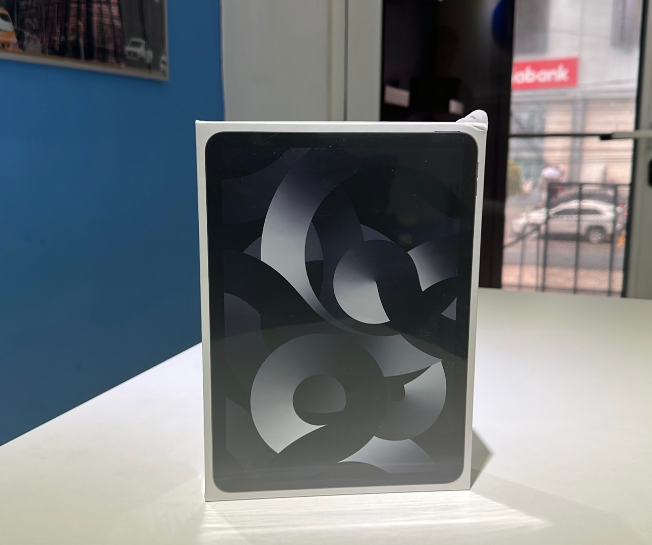 celulares y tabletas - Vendo iPad Air 5th Gen 256GB Wi-Fi Nueva Sellada RD$ 37,500 NEG| Tienda