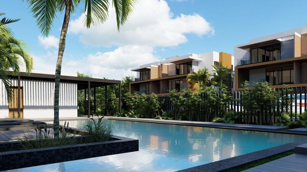 apartamentos - Proyecto Residencial con Piscina cerca de Playa Dorada, Precios Económicos 3