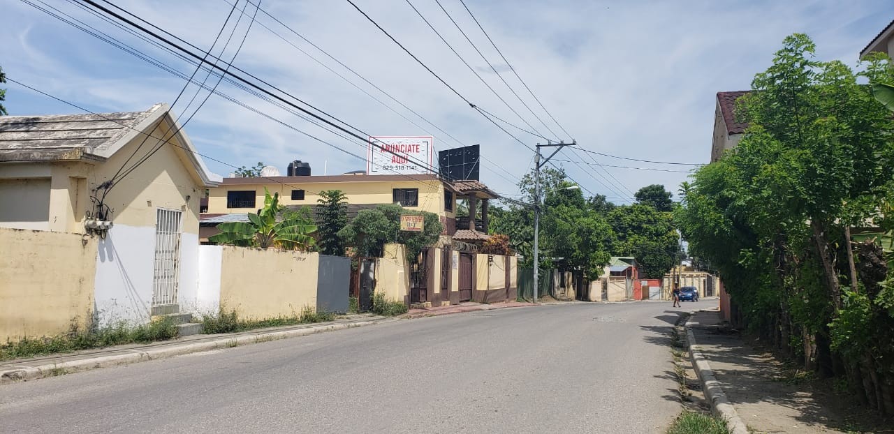 casas vacacionales y villas - Valla Camino a Jarabacoa 