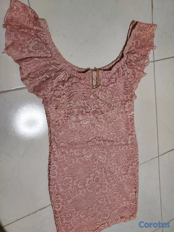 ropa para mujer - Vestido corto 2