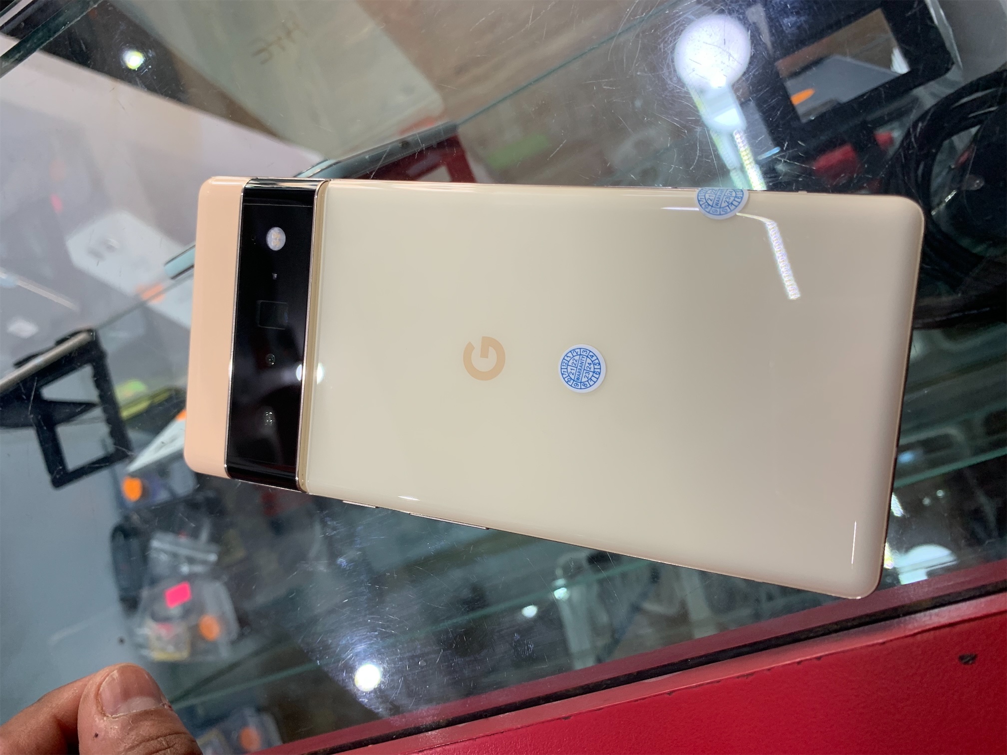celulares y tabletas - Pixel 6 pro 128GB  4