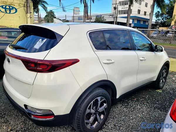 jeepetas y camionetas - Kia Sportage 2020 3