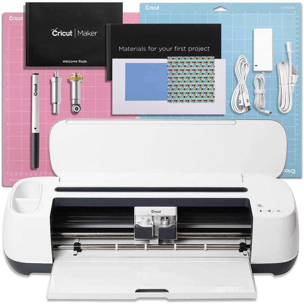 otros electronicos - Cricut maker - plotter de corte 2