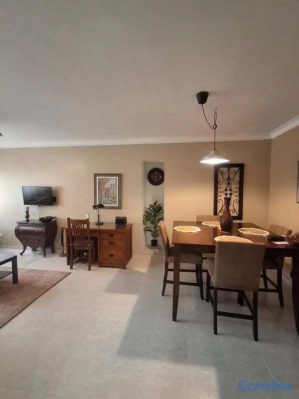 apartamentos - Apartamento en Alquiler Gazcue 3