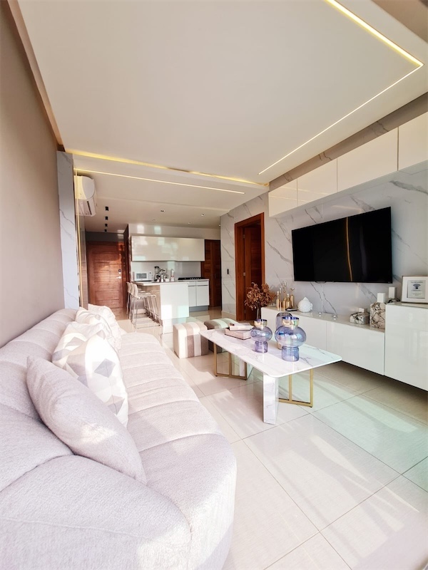 apartamentos - Apartamento amueblado en venta La Julia