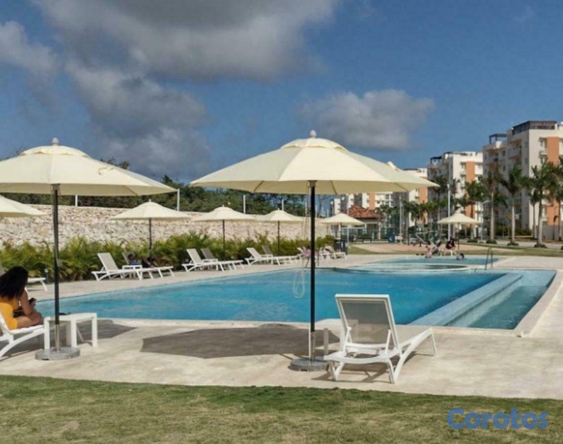 apartamentos - Alquilo apartamento en Punta Cana 2