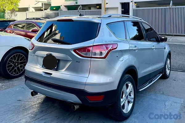 jeepetas y camionetas - Ford Escape SEL Ecoboost 2013 2
