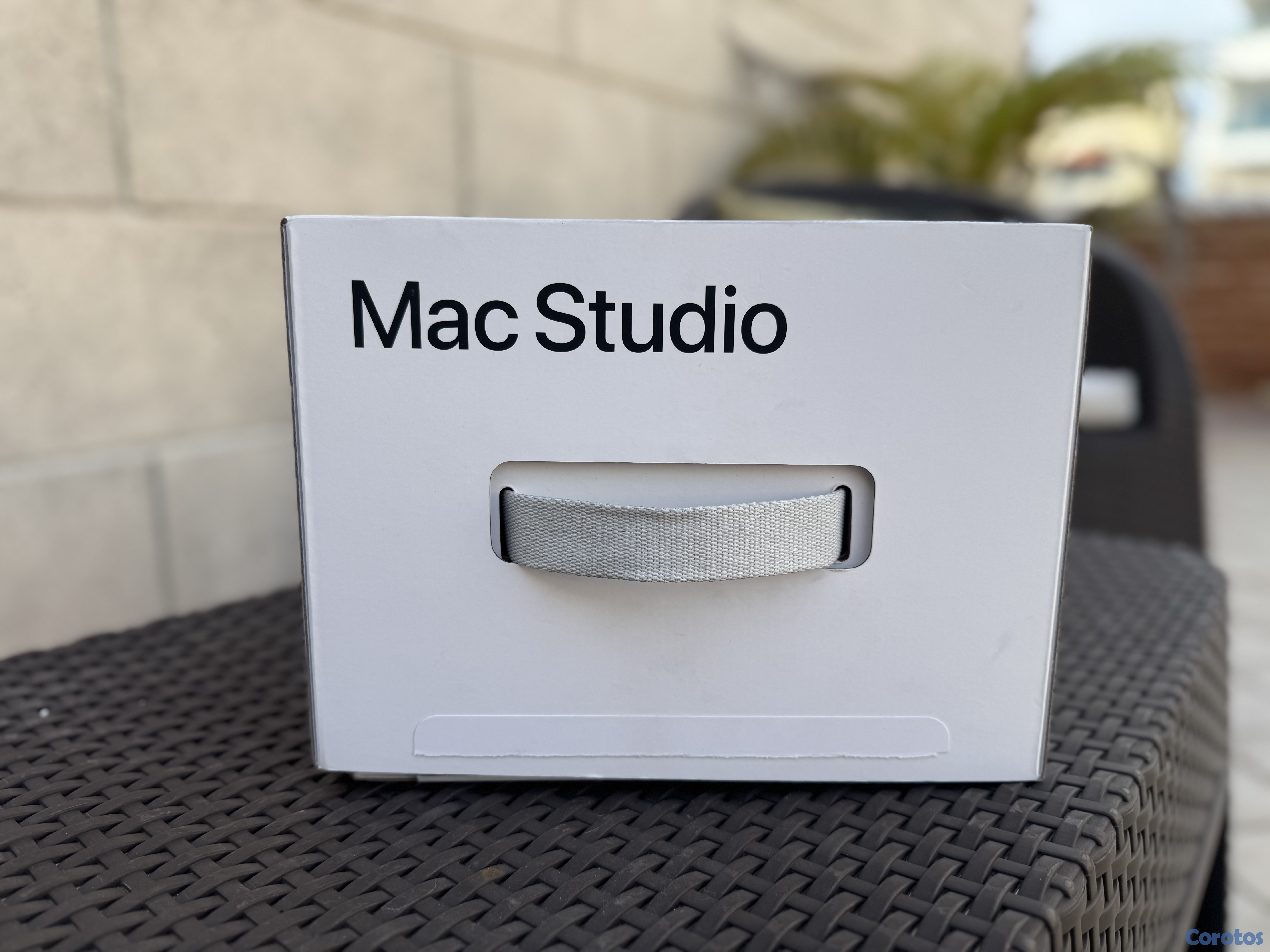 computadoras y laptops - Mac Studio Apple 6