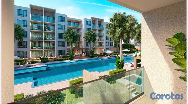 apartamentos - Tu apartamento en el corazón de Punta Cana, exonerado de impuestos. 10