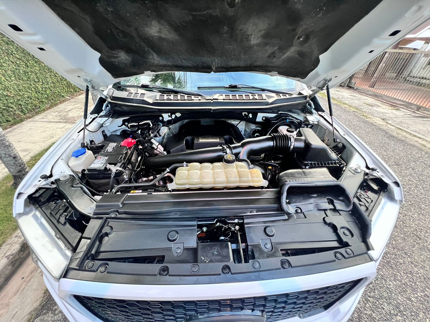 jeepetas y camionetas - Ford F-150 STX FX4 2019, Recien importada, Clean, 4x4, Motor 3.5 V6
 3