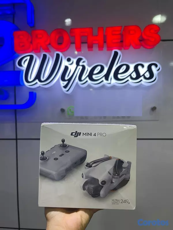 otros electronicos - DJI MINI 4 PRO